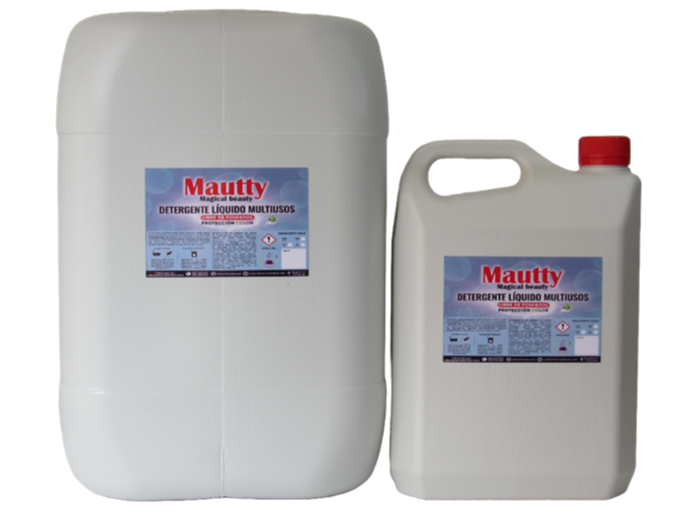 Detergente Líquido Multiusos