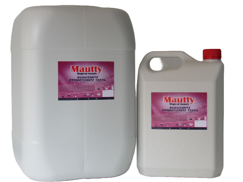 Suavizante aromatizante textil